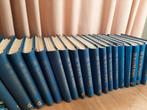 Serie De Blauwe Wimpel in band., Boeken, Onbekend, Complete serie, Ophalen of Verzenden, Zo goed als nieuw