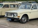 Volvo 144 De Luxe automaat, lederen bekleding, gerestaureerd, Automaat, Achterwielaandrijving, Gebruikt, Leder