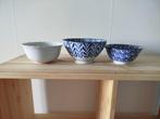 Japanese bowls, Ophalen, Zo goed als nieuw, Keramiek, Overige stijlen