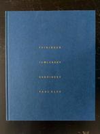 The Blue Four - kunstboek, Boeken, Ophalen of Verzenden, Zo goed als nieuw, Schilder- en Tekenkunst