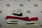 Nike Air Max 1 Volt Rush Pink - 42,5, Kleding | Heren, Schoenen, Overige kleuren, -, Verzenden, -