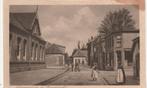 barneveld- nieuwstraat, Verzamelen, Ansichtkaarten | Nederland, Ophalen of Verzenden, Gelderland