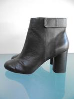 GRATIS VERZENDEN | NIEUWE zwarte laarzen 39, Verzenden, Zwart, Lage of Enkellaarzen, Nieuw