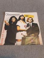 Obsession - Army of Lovers., Cd's en Dvd's, Vinyl Singles, Ophalen of Verzenden, Zo goed als nieuw, Pop
