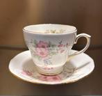 Mooie theekop en schotel. Winchester Meadow Lane. Nr. 495, Antiek en Kunst, Antiek | Servies los, Ophalen of Verzenden