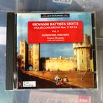 Viotti - Complete Violin Concertos Vol. 3 - Dynamic, Ophalen of Verzenden, Classicisme, Zo goed als nieuw, Orkest of Ballet
