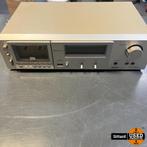 AKAI CS-F11 stereo cassettedeck, in prima staat, getest, Audio, Tv en Foto, Cassettedecks