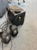 Speakers Logitech, Computers en Software, Pc speakers, Ophalen of Verzenden