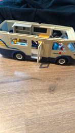 Playmobil camper, Ophalen of Verzenden, Zo goed als nieuw