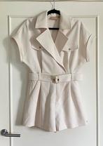 Topper! Vanilla, Creme JoshV, Josh V playsuit in maat M., Maat 38/40 (M), Beige, Nieuw, Ophalen of Verzenden