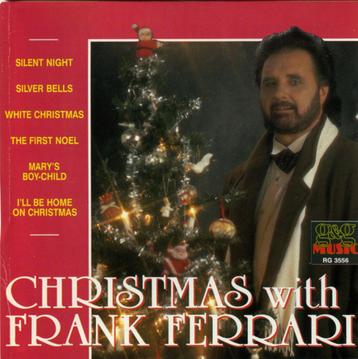 Kerst C.D. (1990) Frank Ferrari - Christmas with .......