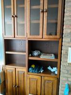 Boeken bibliotheek kast., Ophalen, 200 cm of meer, 25 tot 50 cm, Gebruikt