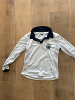 Wit Hummel HFC T-shirt Maat 128, Wit, Overige maten, Ophalen of Verzenden, Zo goed als nieuw