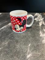 Disney Minnie Mouse espresso mokje, Ophalen of Verzenden, Zo goed als nieuw, Overige stijlen