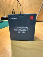 Canon Control Ring Mount Adapter, Nieuw, Ophalen of Verzenden