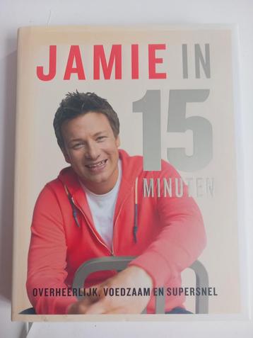 Jamie Oliver - Jamie in 15 minuten beschikbaar voor biedingen