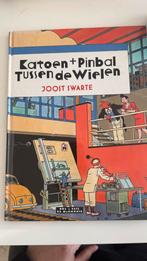 Katoen + Pinbal - Joost Swarte - Hardcover, Ophalen of Verzenden, Zo goed als nieuw, Overige onderwerpen, Joost Swarte