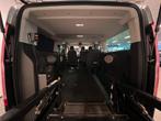 Ford Tourneo Custom L2H1 Rolstoelbus, Gebruikt, Overige modellen, 4 stoelen, Bedrijf