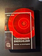 Arie Taal - Toegepaste energieleer, Boeken, Nieuw, Werktuigbouwkunde, Arie Taal, Ophalen