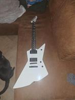 Harley Benton EX-84 EMG, Muziek en Instrumenten, Snaarinstrumenten | Gitaren | Elektrisch, Ophalen, Zo goed als nieuw, Solid body