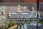 Heel veel trouwdeco, Hobby en Vrije tijd, Feestartikelen, Ophalen of Verzenden, Gebruikt