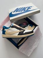 Nike Air Jordan 1 low “Fragment 43, Wit, Nieuw, Ophalen of Verzenden, Sneakers of Gympen