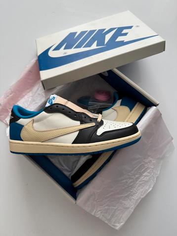 Nike Air Jordan 1 low “Fragment 43 beschikbaar voor biedingen