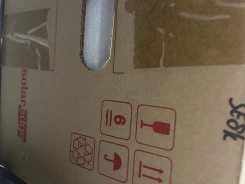 Solaredge se6k omvormer, Doe-het-zelf en Verbouw, Overige Doe-het-zelf en Verbouw, Zo goed als nieuw, Ophalen