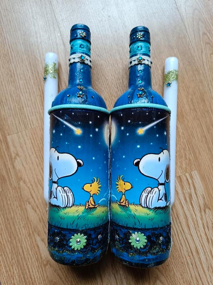 Snoopy & Woodstock, Verzamelen, Stripfiguren, Nieuw, Beeldje of Figuurtje, Snoopy, Ophalen of Verzenden