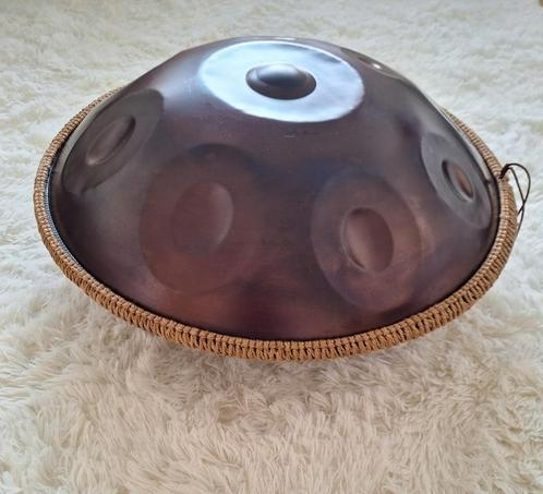 Nieuwe handpan. 12 noten . 432 hz. Incl. accessoires!, Muziek en Instrumenten, Percussie, Nieuw, Melodische percussie, Ophalen of Verzenden