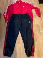 Adidas pak, Kleding | Heren, Sportkleding, Zwart, Overige maten, Ophalen of Verzenden, Zo goed als nieuw