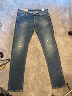 Incotex mt 38 worn, W36 - W38 (confectie 52/54), Blauw, Ophalen of Verzenden, Zo goed als nieuw
