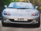 Toyota MR2 Brochure, Verzenden, Zo goed als nieuw, Toyota