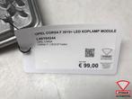 Opel Corsa F 2019+ LED Koplamp Module L90194244, Auto-onderdelen, Verlichting, Ophalen of Verzenden, Gebruikt, Opel