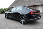 Polestar 2 Long Range Dual Motor Launch Edition 78kWh PANO A, Auto's, Automaat, Polestar 2, Stof, Zwart
