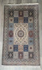 Perzisch tapijt nain wollen vloerkleed 150x250 cm iran, Huis en Inrichting, Ophalen, Gebruikt, 150 tot 200 cm, 200 cm of meer