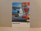 vw golf folder, Ophalen of Verzenden, Zo goed als nieuw, Volkswagen
