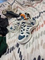 Louis vuitton schoenen, Kleding | Dames, Schoenen, Ophalen of Verzenden, Zo goed als nieuw, Zwart, Sneakers of Gympen