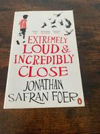 Jonathan Safran Foer - Extremely loud & incredibly close, Auto diversen, Autostickers, Ophalen
