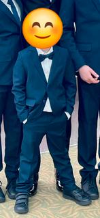 Mooi 2delig pak en overhemd, Kinderen en Baby's, Kinderkleding | Maat 122, H&M, Ophalen of Verzenden, Zo goed als nieuw, Jongen