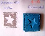 Diversen 526 EZ-mounted stempel, Ophalen of Verzenden, Gebruikt, EZ-mounted stempel