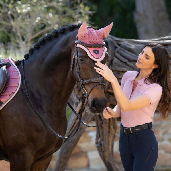 Gezocht lemieux peony, Dieren en Toebehoren, Paarden en Pony's | Dekens en Dekjes, Zo goed als nieuw, Ophalen of Verzenden