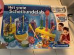 Scheikunde Lab Clementoni - Nieuw in doos!, Kinderen en Baby's, Speelgoed | Educatief en Creatief, Ophalen, Nieuw, Ontdekken