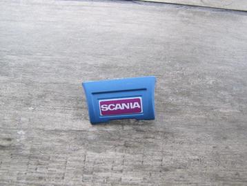 Tekno Scania 142-143 demo dakspoiler {licht beschadigd}. beschikbaar voor biedingen