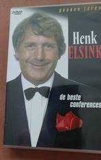 Henk Elsink DVD 's LP 's - hoeft niet in 1 koop, Ophalen, 1960 tot 1980, Zo goed als nieuw, Overige formaten