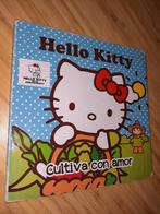 Hello Kitty, book in Spanish, Ophalen of Verzenden, Zo goed als nieuw