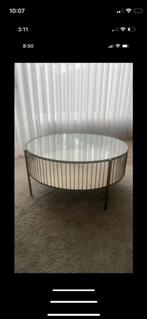 Rocco 80cm salontafel, Zo goed als nieuw, Minder dan 50 cm, Rechthoekig, 50 tot 100 cm