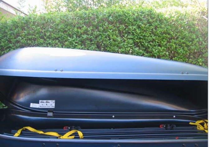 dakkoffer Probox 455, Auto diversen, Dakkoffers, Gebruikt, Ophalen