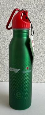 Heineken drinkfles formule 1 NIEUW, Ophalen of Verzenden, Zo goed als nieuw, Heineken