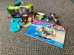 Lego friends 41315 watersport, Ophalen of Verzenden, Gebruikt, Complete set, Lego